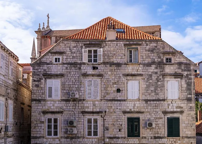 Laus I , Apartment In Old Town Dubrovnik