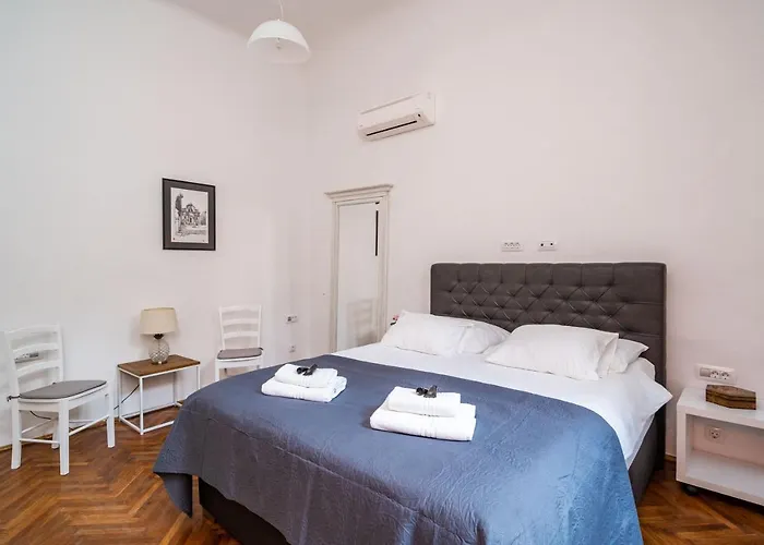 Laus I , Apartment In Old Town Dubrovnik